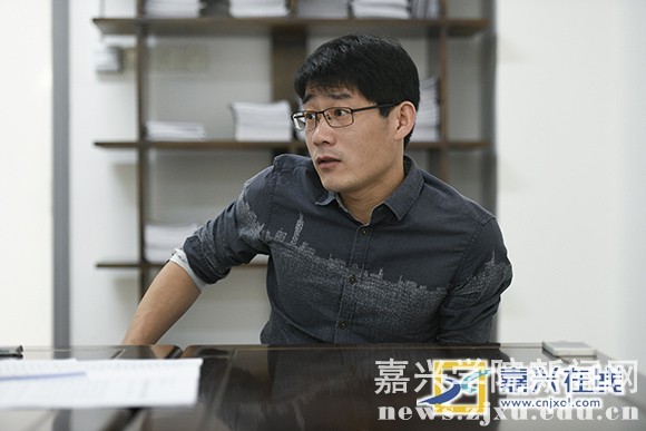 在革命红船的起航地砥砺前行——记嘉兴学院马克思主义学院讲师李云波