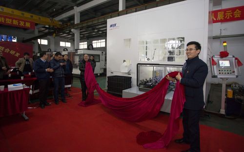 嘉兴学院校企合作助力产业智能化升级 嘉兴2