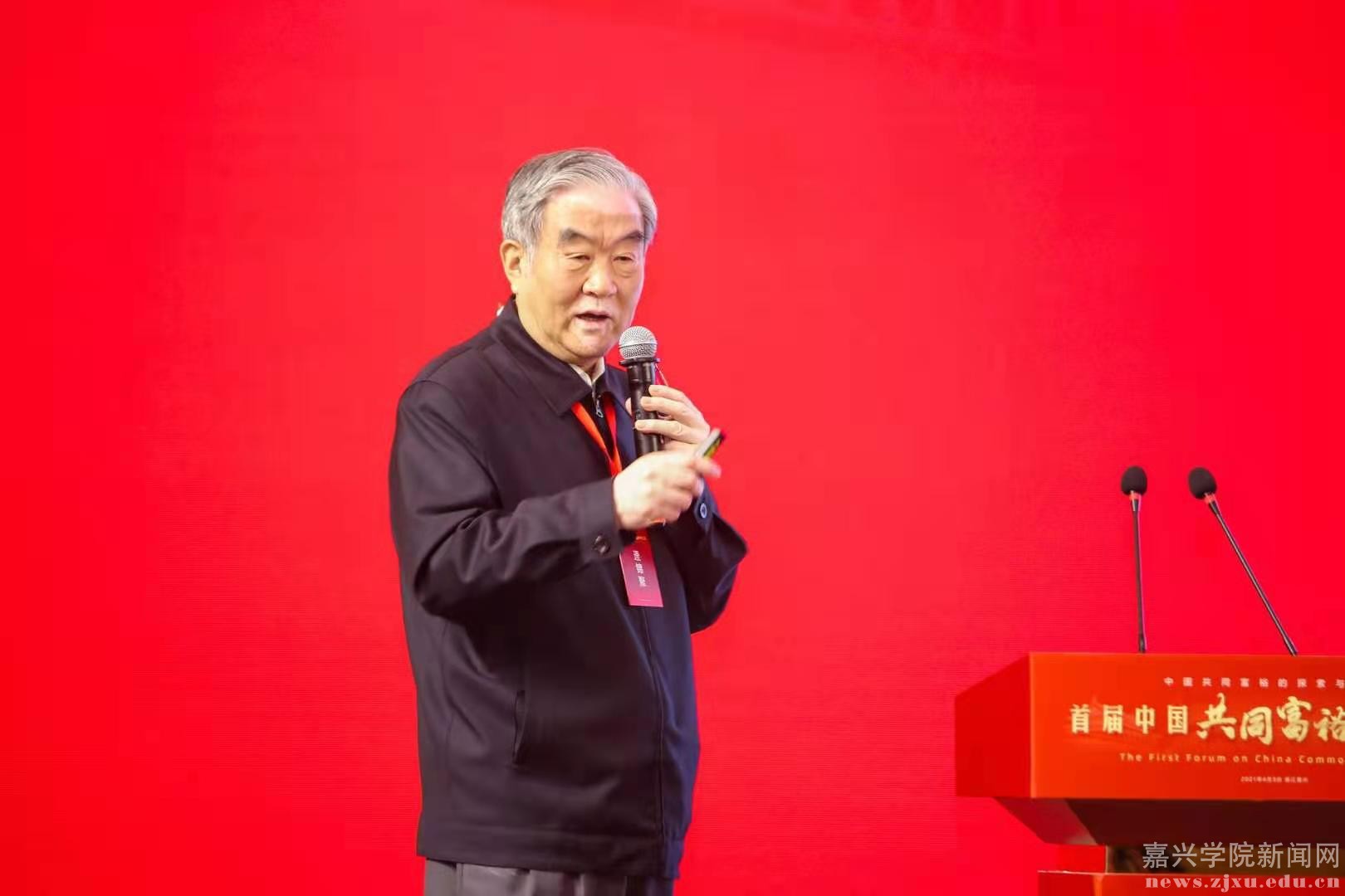 提供智囊 探索样本 全国百名专家学者齐聚嘉兴 共议“共同富裕”